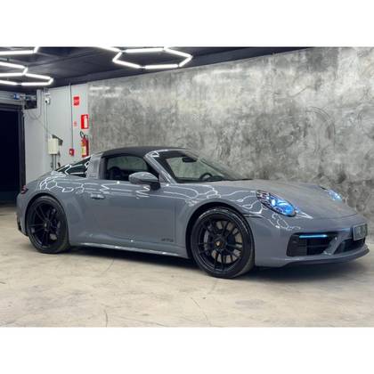 PORSCHE 911 3.0 24V H6 GASOLINA TARGA 4 GTS PDK PORSCHE 911 3.0 24V H6 GASOLINA TARGA 4 GTS PDK